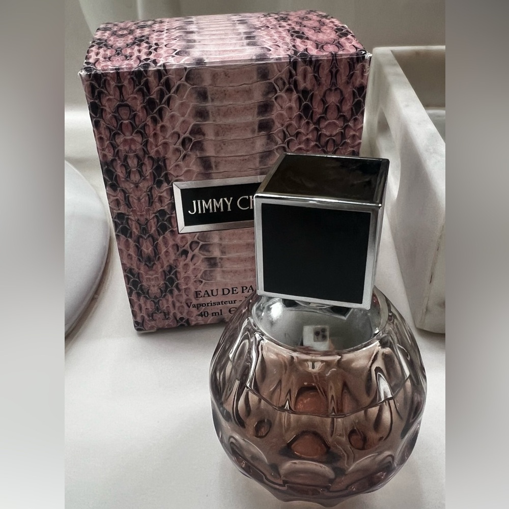 Jimmy Choo Pink and Black Eau de Parfum